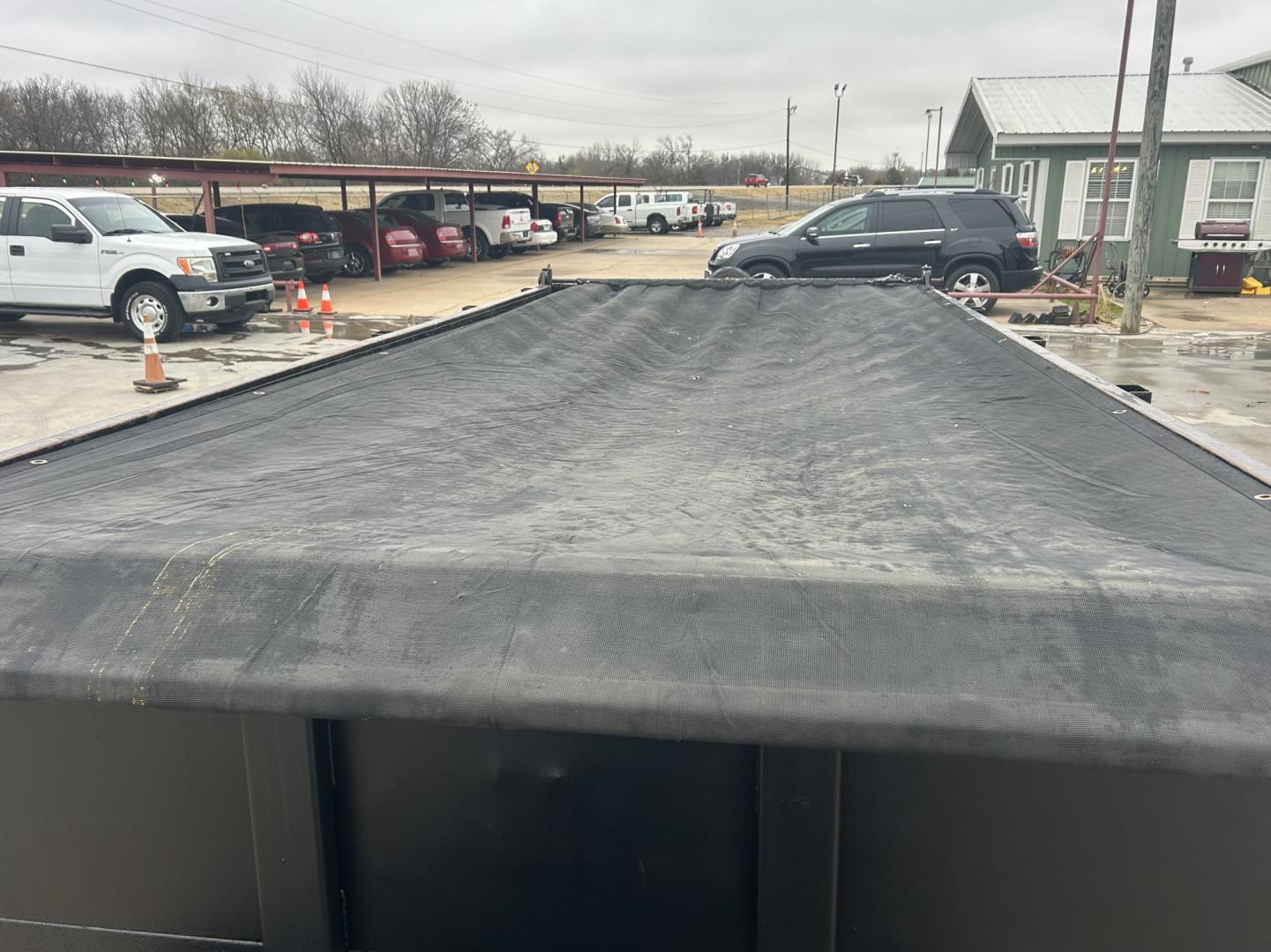 2022 PERCISION DUMPBED (7KL1D1626NB) , located at 17760 Hwy 62, Morris, OK, 74445, 35.609104, -95.877060 - Photo#1